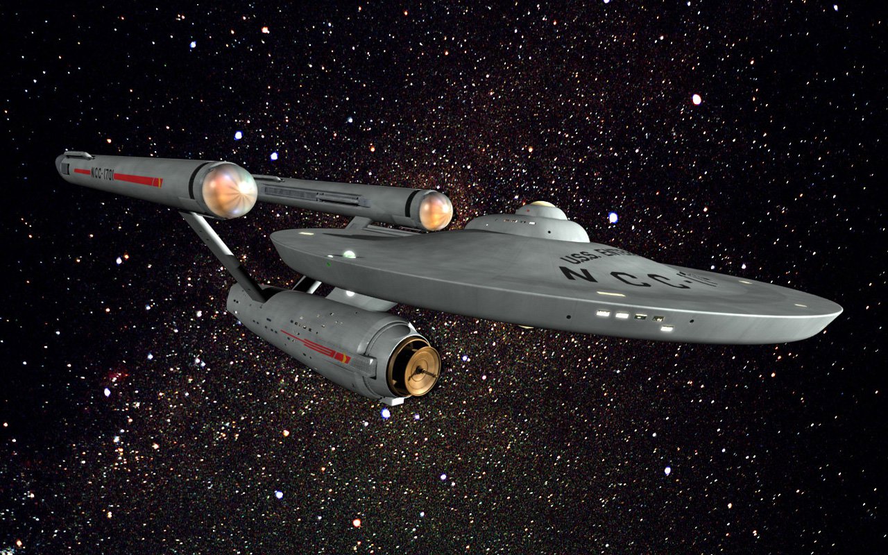 Фото - Вселенной Star Trek исполнилось 50 лет