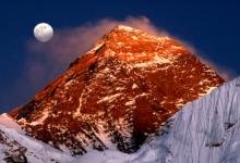 Фото - На самом деле Эверест не самая высокая гора в мире