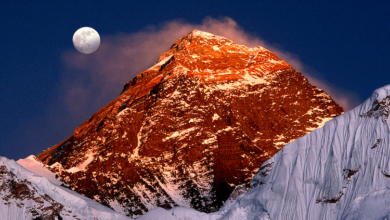 Фото - На самом деле Эверест не самая высокая гора в мире