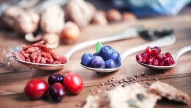 Фото - Фрукты, овощи и ягоды, которые помогут замедлить старение