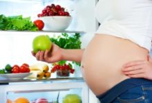 Фото - Нездоровая еда во время беременности вредит малышу