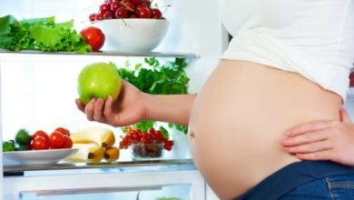 Фото - Нездоровая еда во время беременности вредит малышу
