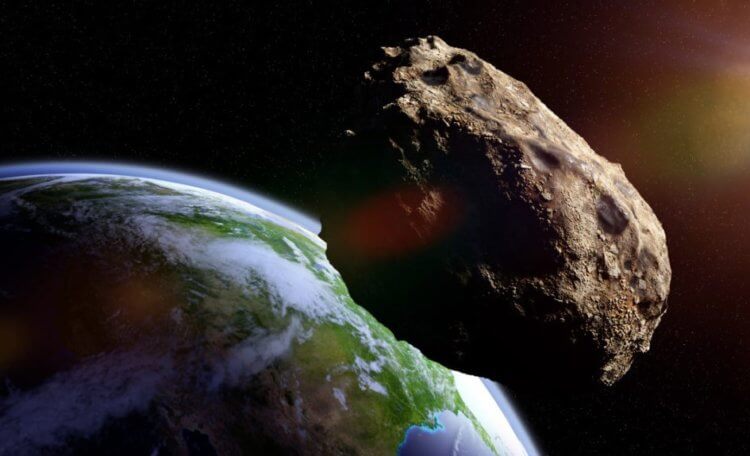 Фото - В ноябре на Землю может упасть астероид. Нужно ли волноваться?
