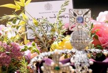 Фото - Значение цветов на похоронах Елизаветы II и последние слова в записке от ее сына Чарльза