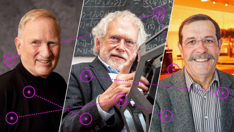 Фото - Нобелевская премия по физике 2022: квантовая запутанность и телепортация