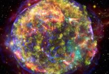 Фото - Ученые зафиксировали самый мощный за всю историю наблюдений взрыв сверхновой